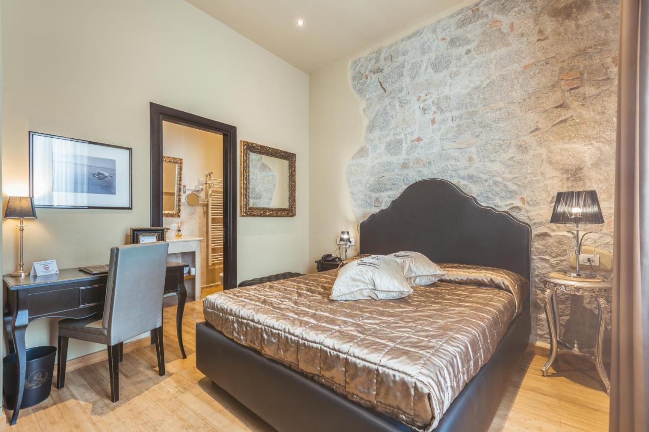 La Locanda Del Conte Mameli Olbia Buitenkant foto