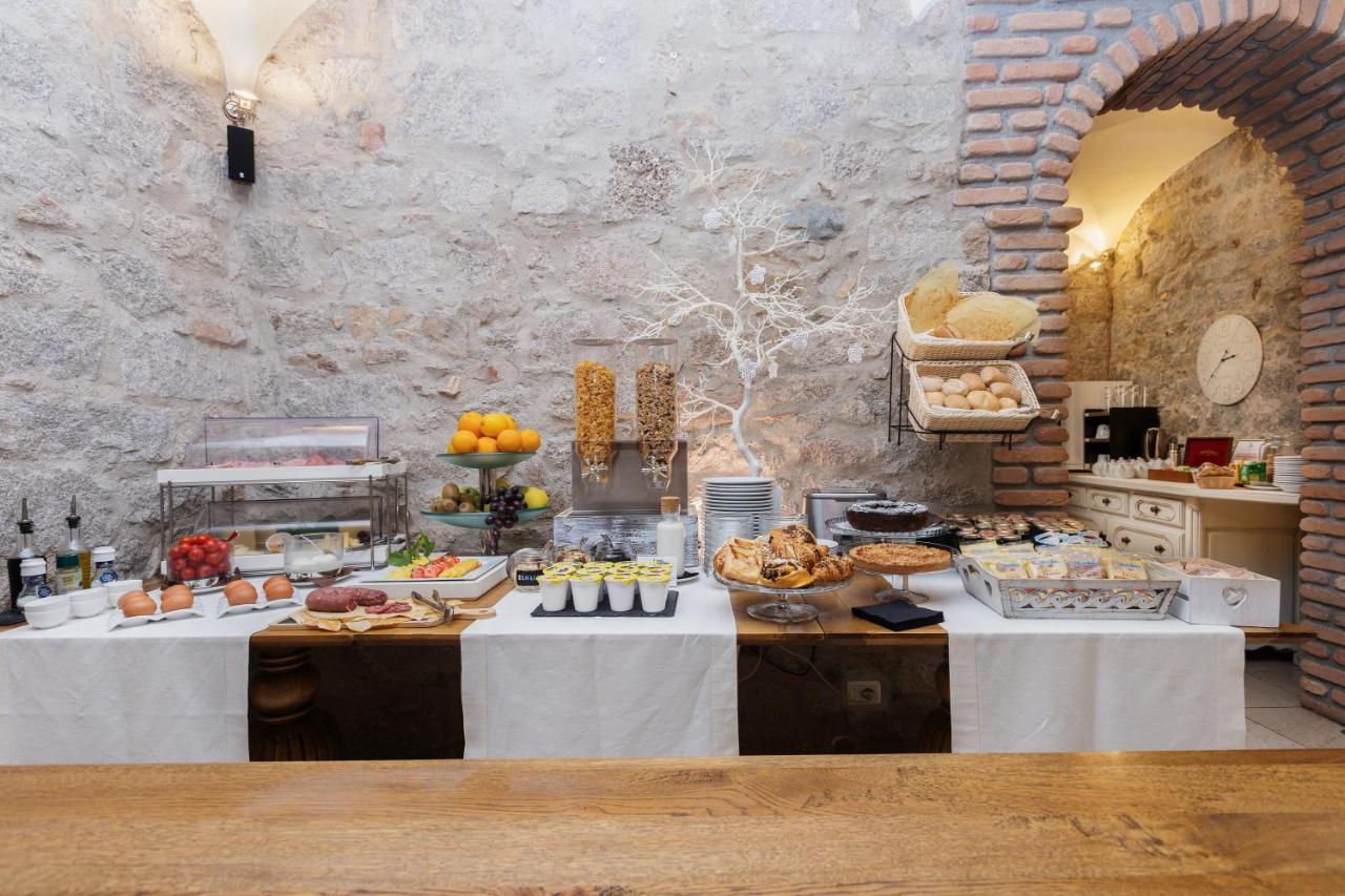 La Locanda Del Conte Mameli Olbia Buitenkant foto