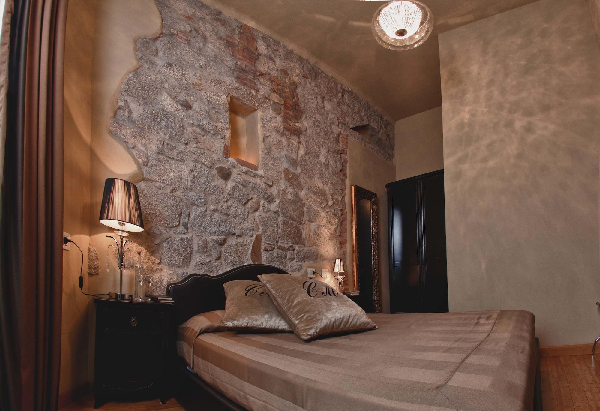 La Locanda Del Conte Mameli Olbia Buitenkant foto