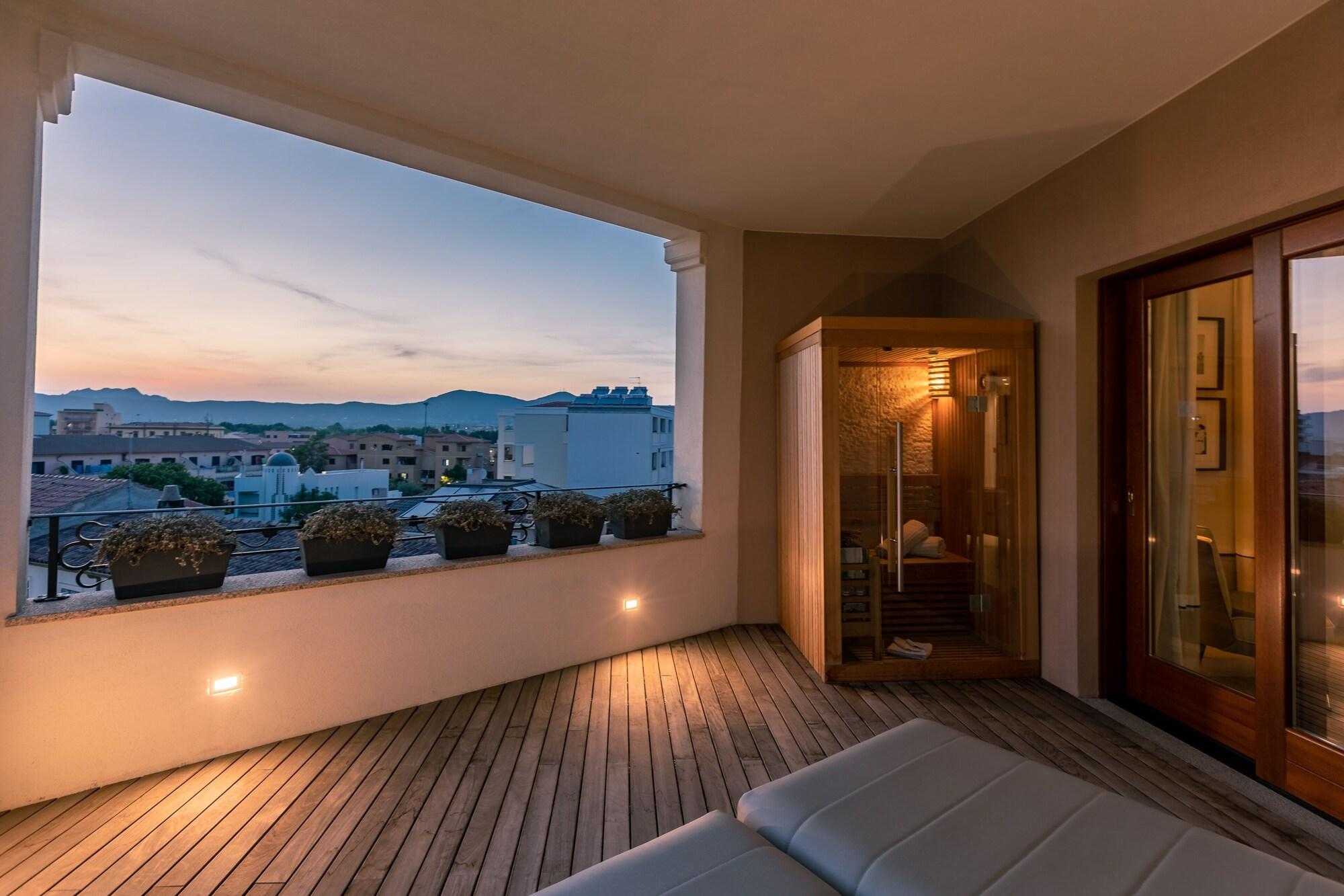La Locanda Del Conte Mameli Olbia Buitenkant foto