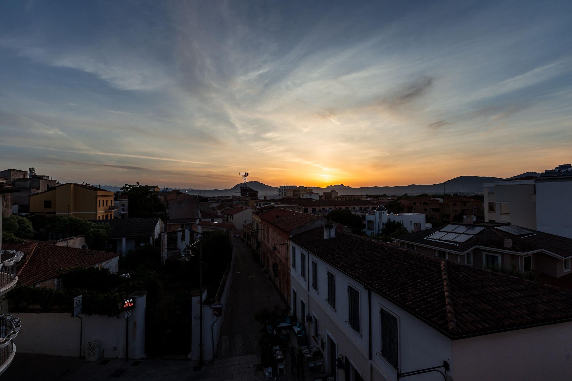 La Locanda Del Conte Mameli Olbia Buitenkant foto