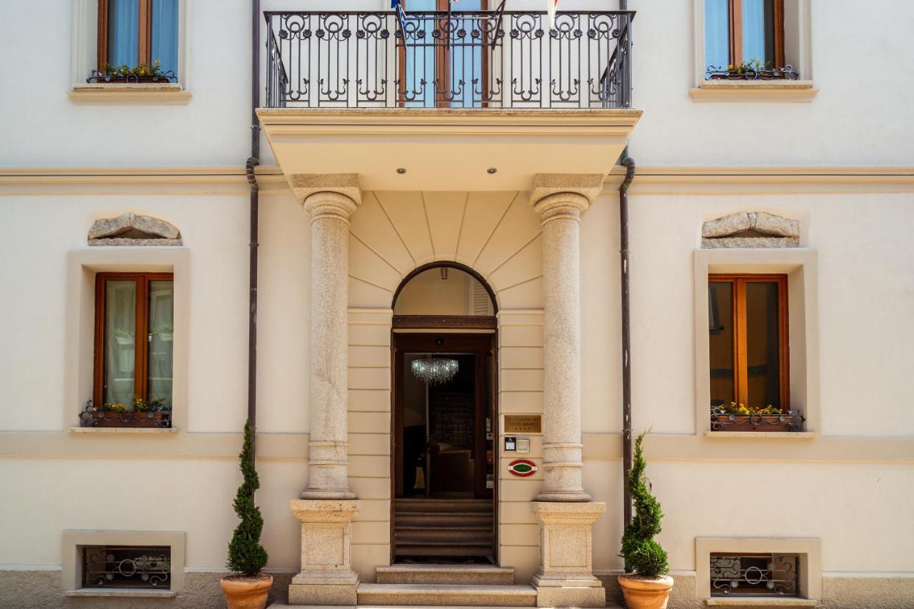 La Locanda Del Conte Mameli Olbia Buitenkant foto