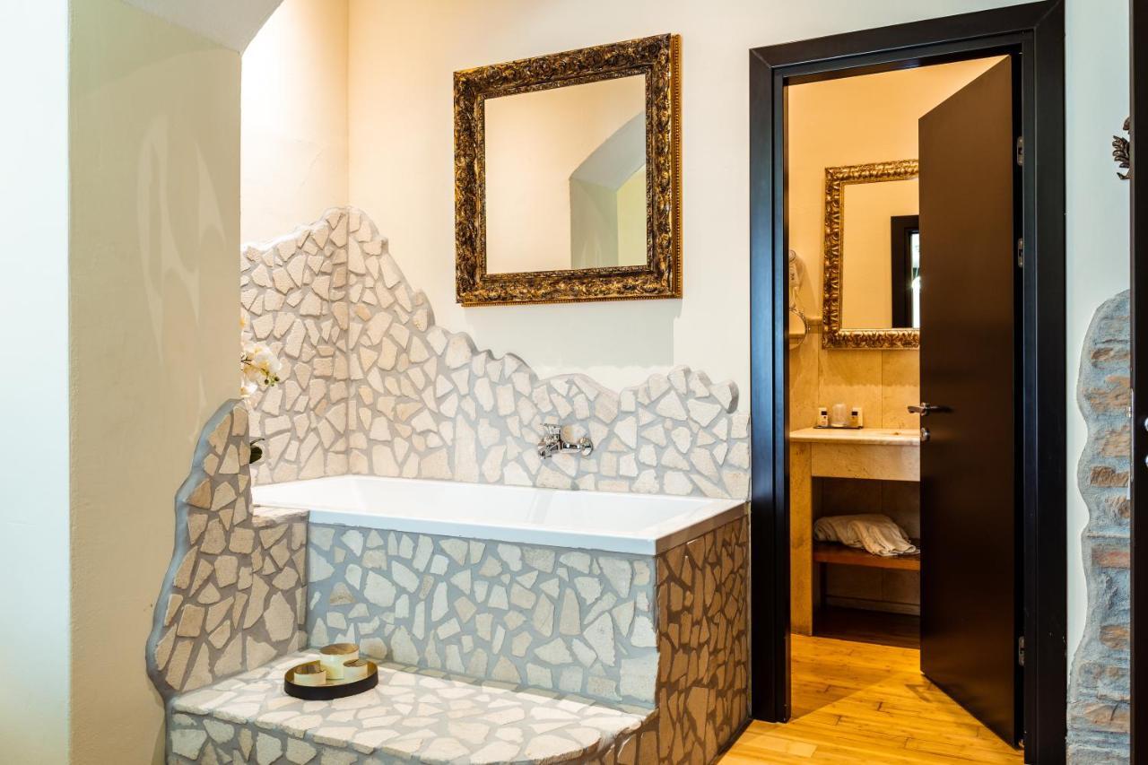 La Locanda Del Conte Mameli Olbia Buitenkant foto