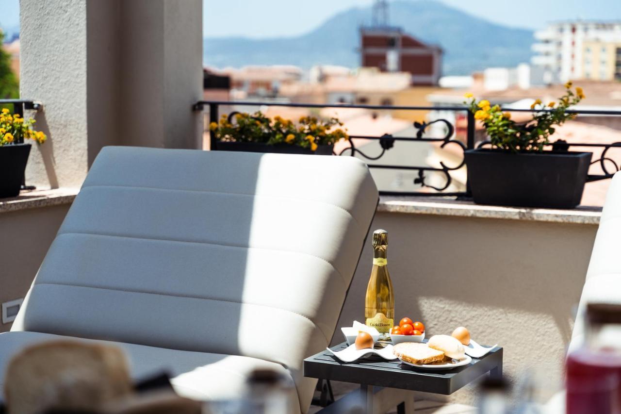 La Locanda Del Conte Mameli Olbia Buitenkant foto