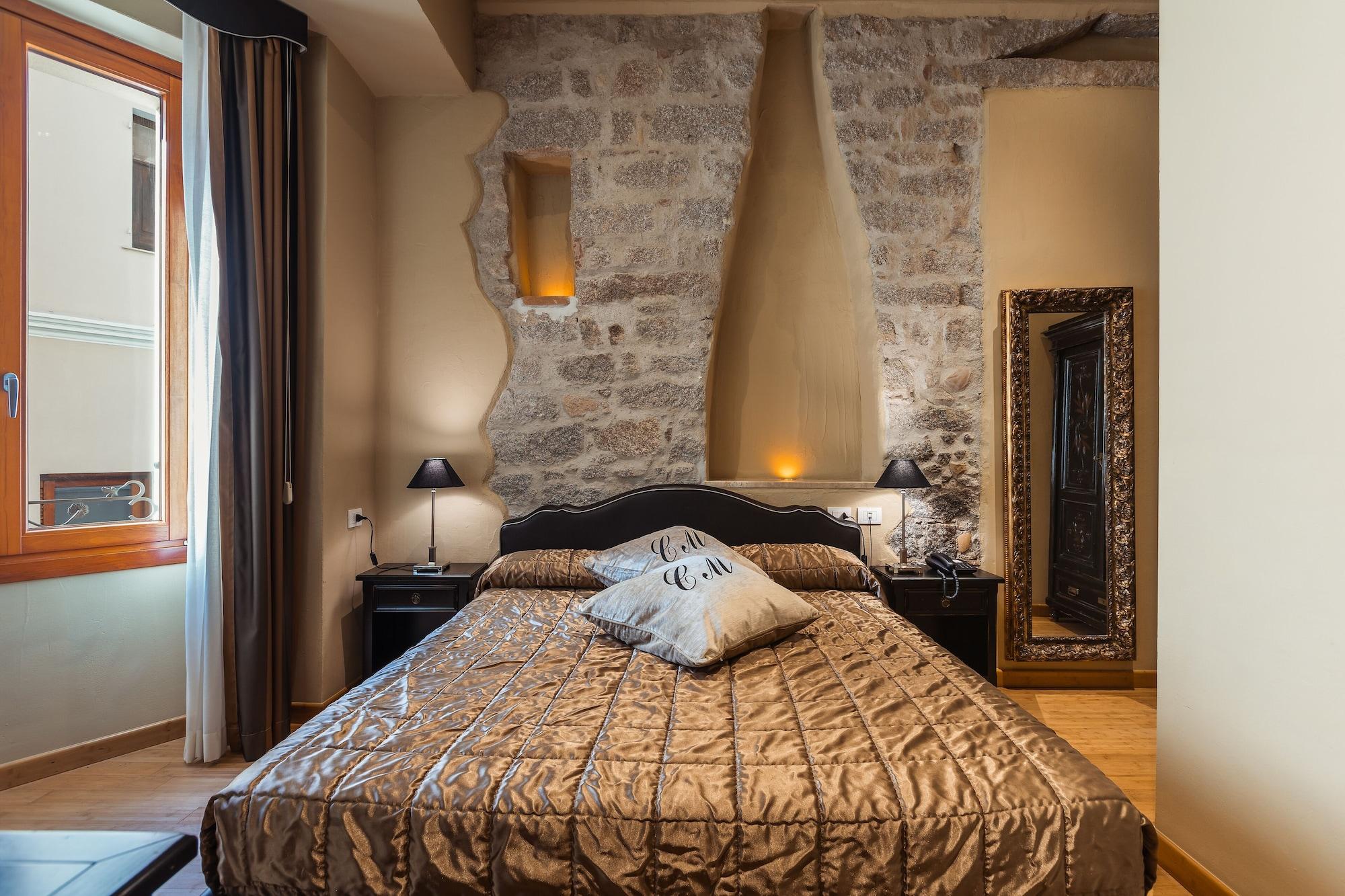 La Locanda Del Conte Mameli Olbia Buitenkant foto