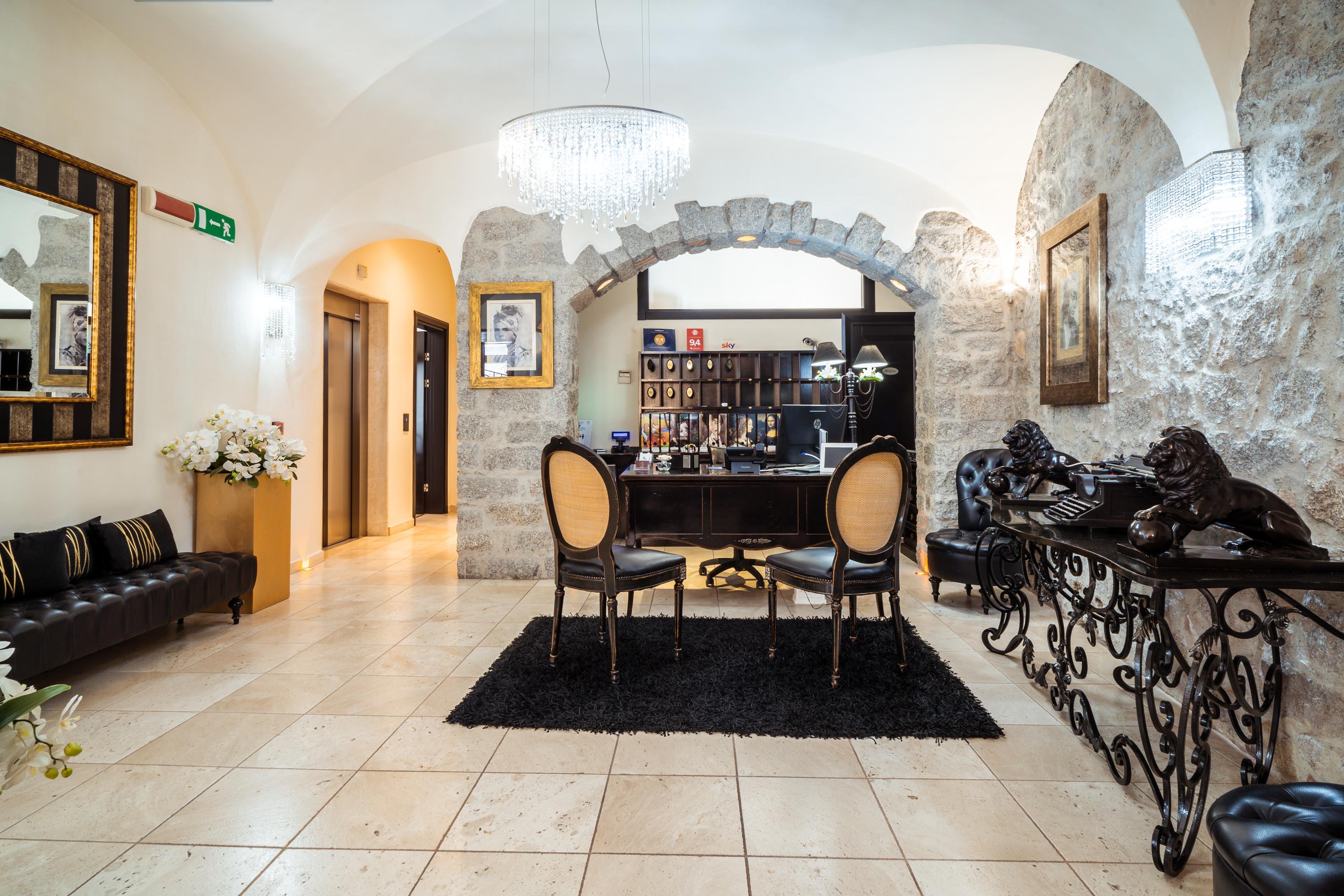 La Locanda Del Conte Mameli Olbia Buitenkant foto