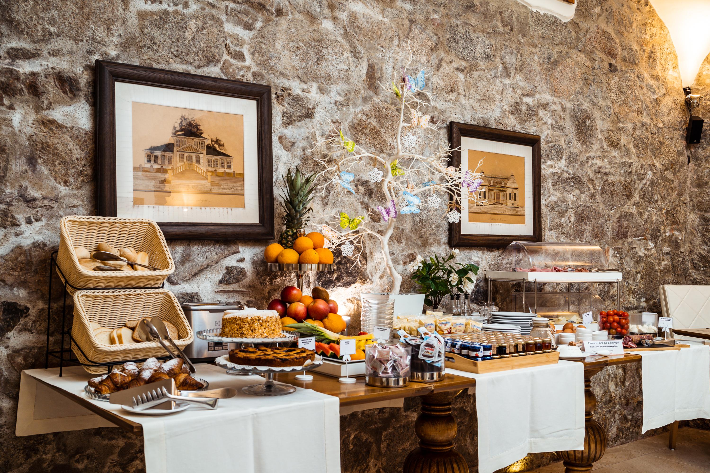 La Locanda Del Conte Mameli Olbia Buitenkant foto