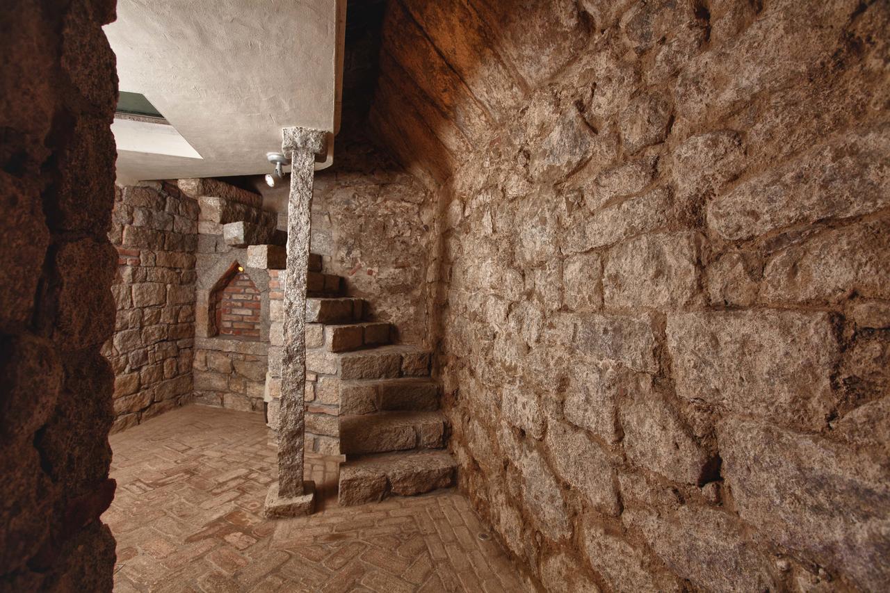 La Locanda Del Conte Mameli Olbia Buitenkant foto
