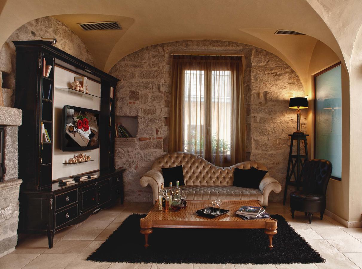La Locanda Del Conte Mameli Olbia Buitenkant foto
